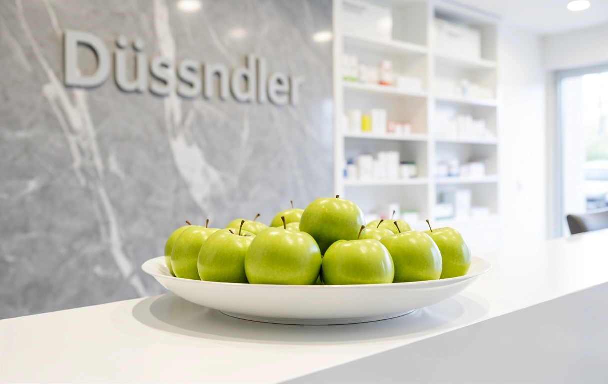 Standort Pure Ernährung Düsseldorf