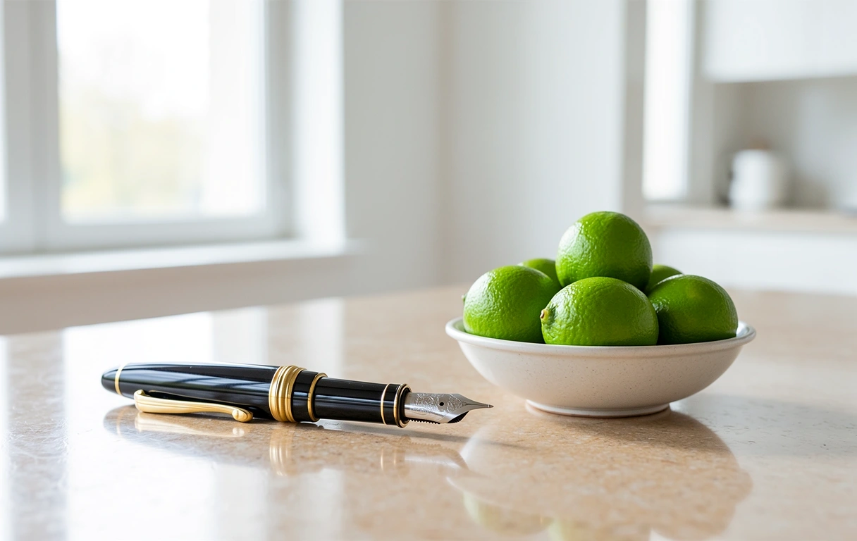 Pure Ernährung Umgebung